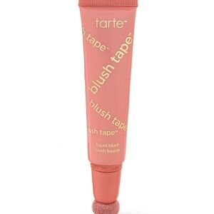 tarte Blush Tape Liquid Blush — Coral Pink